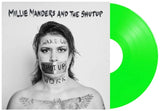 MILLIE MANDERS AND THE SHUTUP -  WAKE UP .SHUT UP. WORK.