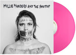 MILLIE MANDERS AND THE SHUTUP -  WAKE UP .SHUT UP. WORK.