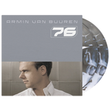 Armin Van Buuren - 76 Grey & White