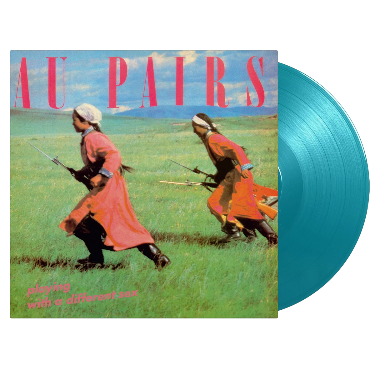 Au Pairs - Playing With A Different Sex[VINYL] – Cool Discs Music