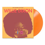 WILLIE DIXON - WHAT HAPPENED TO MY BLUES [VINYL]