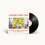 Yannis & The Yaw feat. Tony Allen