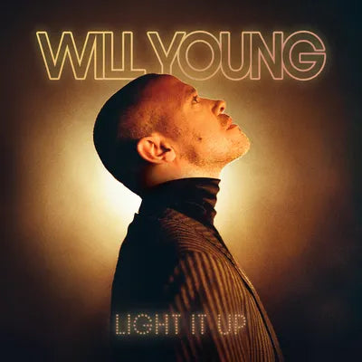 WILL YOUNG - LIGHT IT UP [CD]