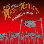 JEFF WAYNE - ULLADULLA  THE REMIX ALBUM [VINYL]