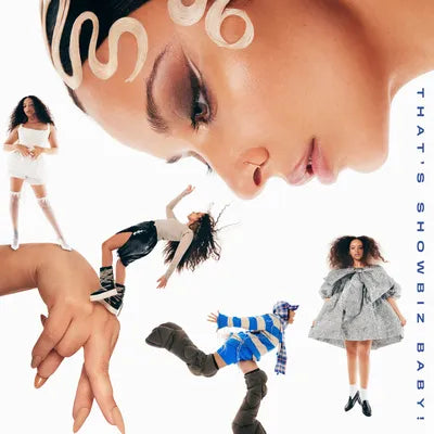 Jade - Thats Showbiz