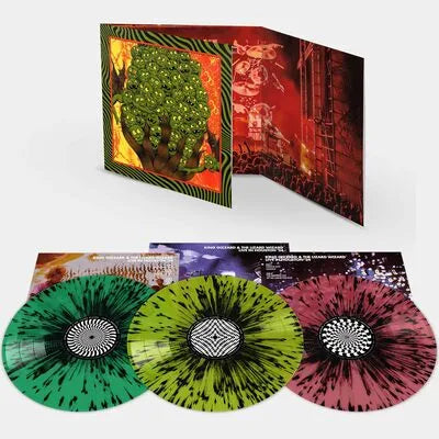 KING GIZZARD AND THE LIZARD WIZARD - LIVE IN HOUSTON '24 [VINYL]