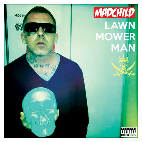 MADCHILD - LAWN MOWER MAN [VINYL]