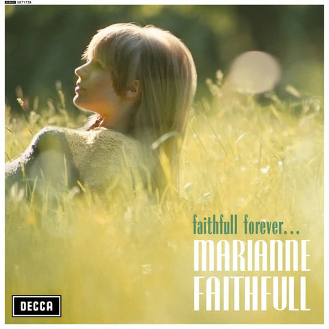 MARIANNE FAITHFULL - FAITHFUL FOREVER [VINYL]