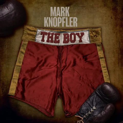 MARK KNOPFLER - THE BOY [12" VINYL]