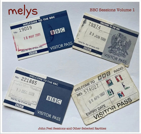 MEYLS - BBC SESSIONS VOL 1 [VINYL]
