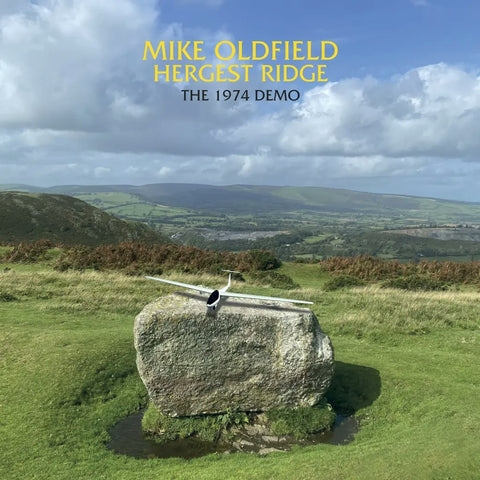 MIKE OLDFIELD - HERGEST RIDGE [VINYL]