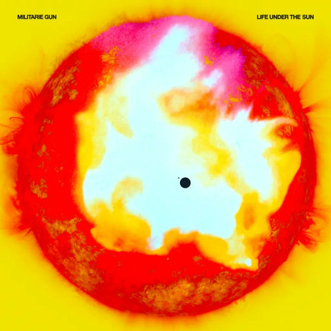 MILITARIE GUN - LIFE UNDER THE SUN [10" VINYL]