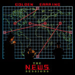 GOLDEN EARRINGS - THE N.E.W.S. SESSIONS [VINYL]