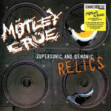 MOTLEY CRUE  - SUPERSONIC AND DEMONIC RELICS [VINYL]