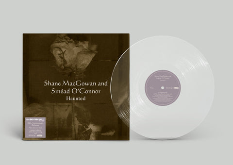 SHANE MACGOWAN AND SINEAD O' CONNOR - HAUNTED [VINYL]