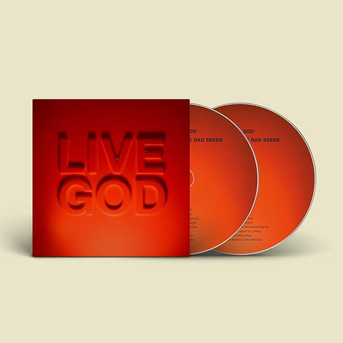 Nick Cave - Live God