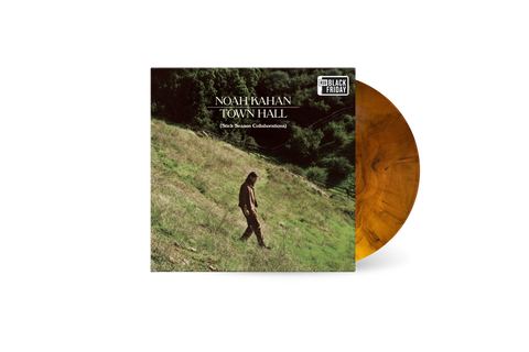 NOAH KAHAN - TOWN HALL (STICK SEASON COLLABORATIONS) [VINYL]