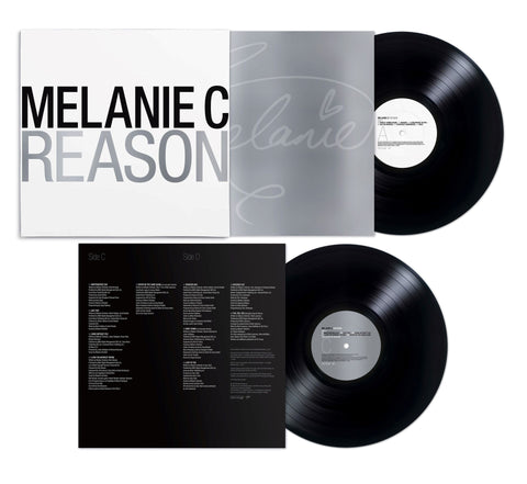 MELANIE C - REASON [VINYL]