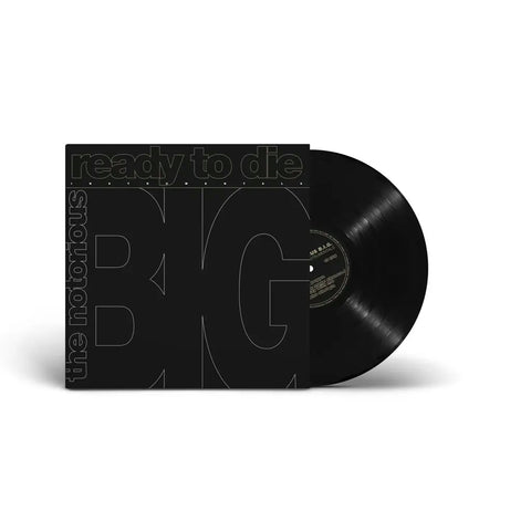 THE NOTORIOUS BIG - READY TO DIE (THE INSTRUMENTALS) [VINYL]