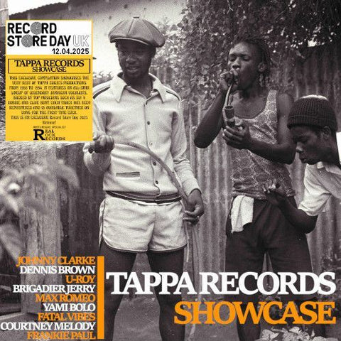 TAPPA RECORDS SHOWCASE [VINYL]