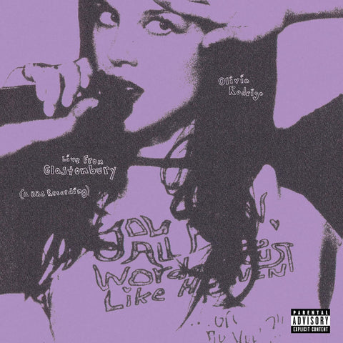 Olivia Rodrigo - Live from Glastonbury (a BBC Recording)