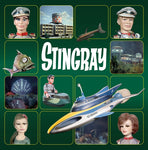 BARRY GRAY - STINGRAY OST ["7" VINYL]