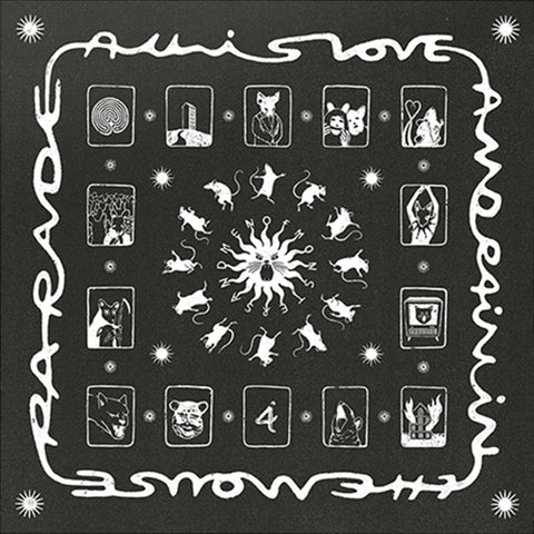 OF MONSTERS AND MEN - ALL IS LOVE AND PAIN IN THE MOUSE PARADE