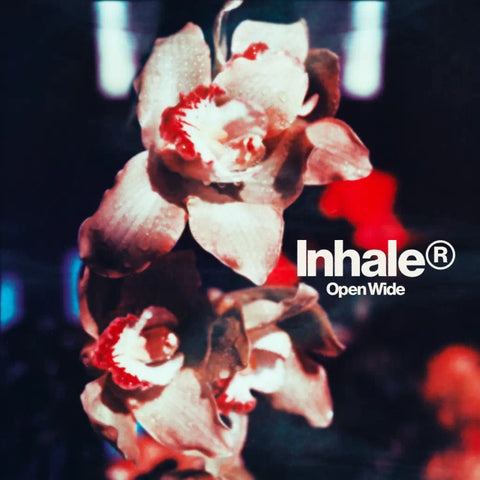 INHALER - OPEN WIDE