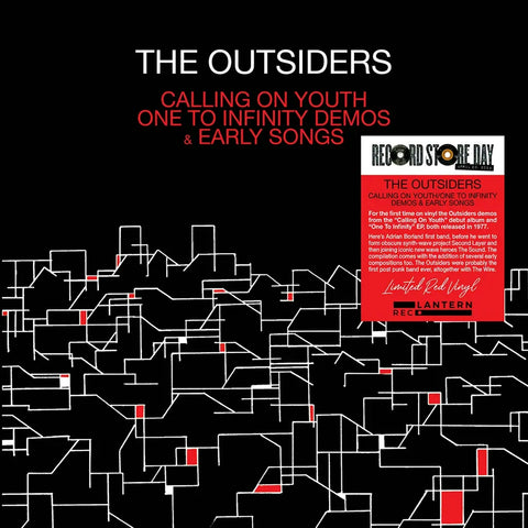 THE OUTSIDERS - CALLING ON YOUTH [VINYL]