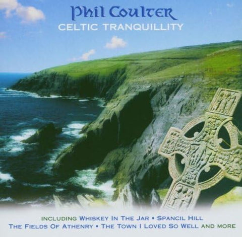 Phil Coulter - Celtic Tranquility[CD]