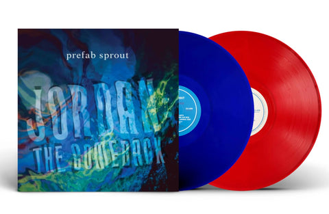 PREFAB SPROUT - JORDAN: THE COMEBACK [VINYL]