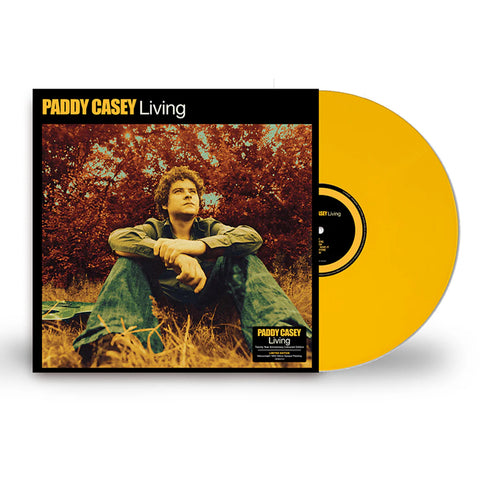 Paddy Casey - Living[VINYL]