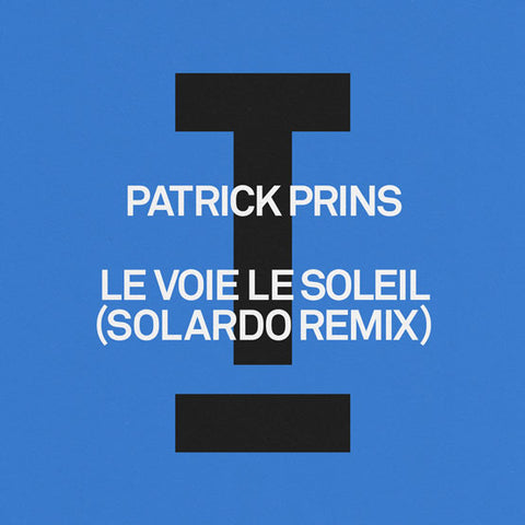 PATRICK PRINS - LE VOIE LE SOLEIL [VINYL]