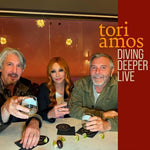 TORI AMOS - DIVING DEEP LIVE [VINYL]