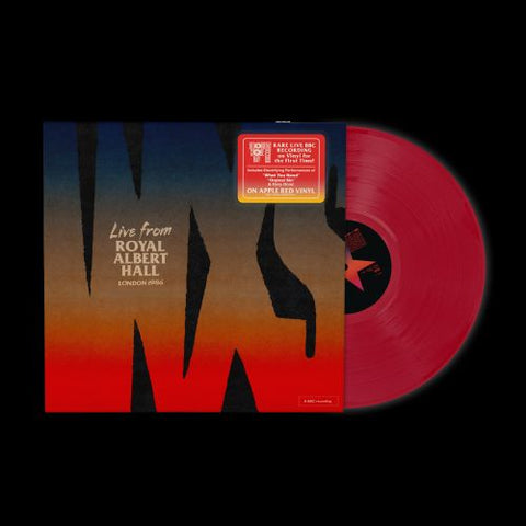 INXS - LIVE FROM THE ROYAL ALBERT HALL [VINYL]
