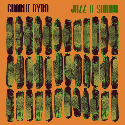 CHARLIE BYRD - JAZZ 'N' SAMBA [VINYL]