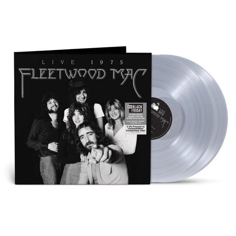 FLEETWOOD MAC - FLEETWOOD MAC: LIVE 1975 [VINYL]