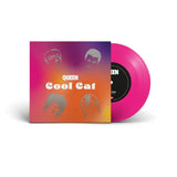 QUEEN - COOL CAT ["7" VINYL]