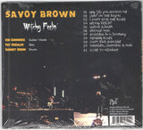 Savoy Brown - Witchy Feelin' [CD]