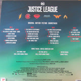 Justice League (Original Motion Picture Soundtrack) [VINYL]