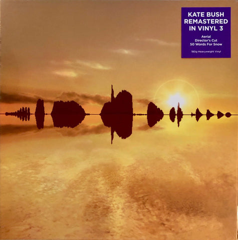Kate Bush – Remastered In Vinyl III [BOX SET VINYL]