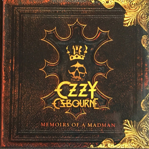 OZZY OSBORNE - MEMOIRS OF A MADMAN [VINYL]