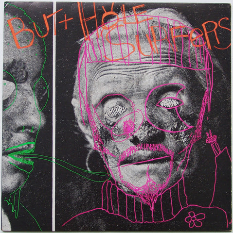 Butthole Surfers - Psychic... Powerless... Another Man's Sac[VINYL]