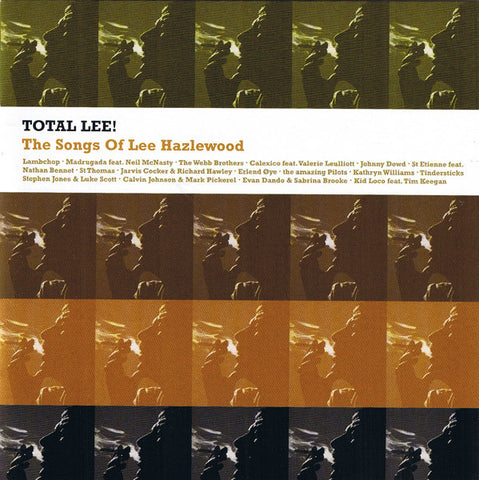 TOTAL LEE - THE SONGS OF LEE HAZLEWOOD [CD]