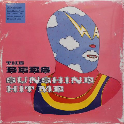 The Bees - Sunshine Hit Me (Limited Mask)