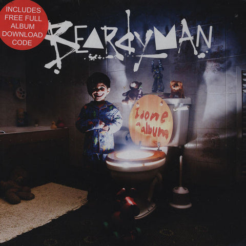 BEARDYMAN - I DONE AN ALBUM - ( PRE OWNED VINYL )