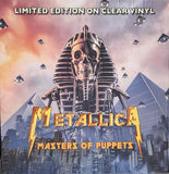 Metallica – Masters Of Puppets [VINYL BOX SET]