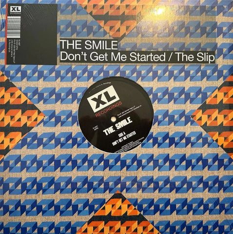 The Smile - Don't get me started / The Slip ["12"]