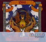 DIO - SACRED HEART ( DELUXE EXTENDED CD X 2 )