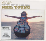 NEIL YOUNG - DECADE VERY BEST OF 1986-1976[CD]